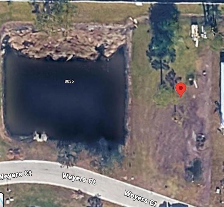 На продажу: $75,000 (0.38 acres)