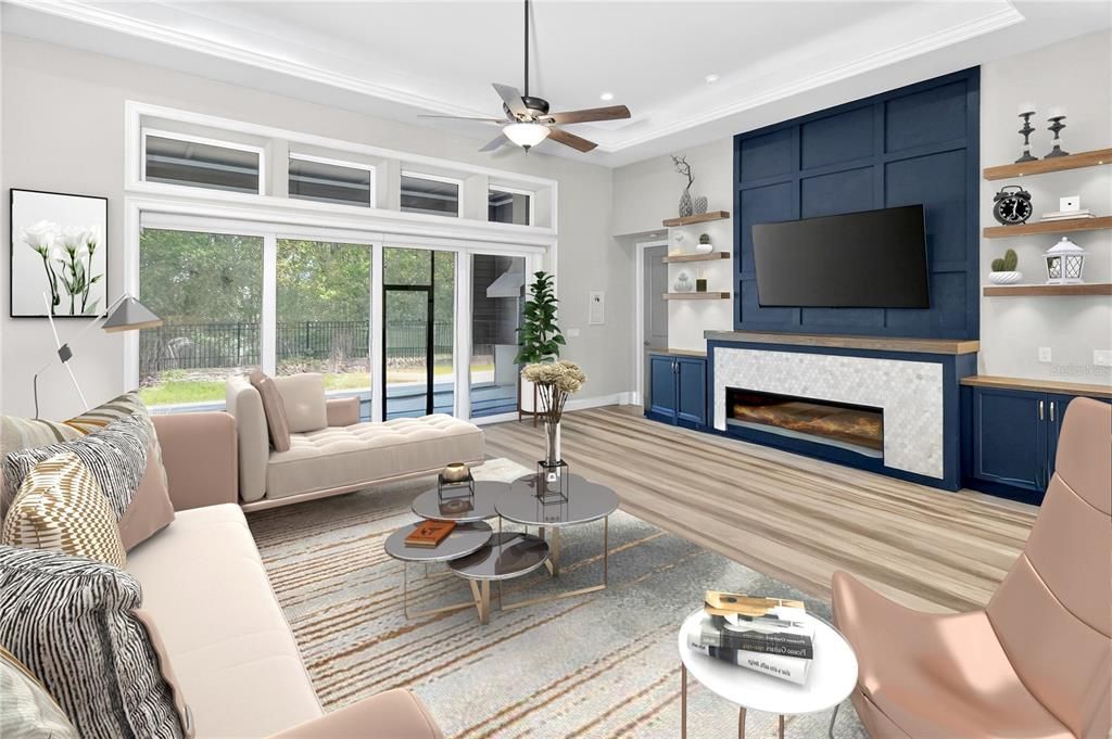 На продажу: $782,500 (4 спален, 3 ванн, 2684 Квадратных фут)