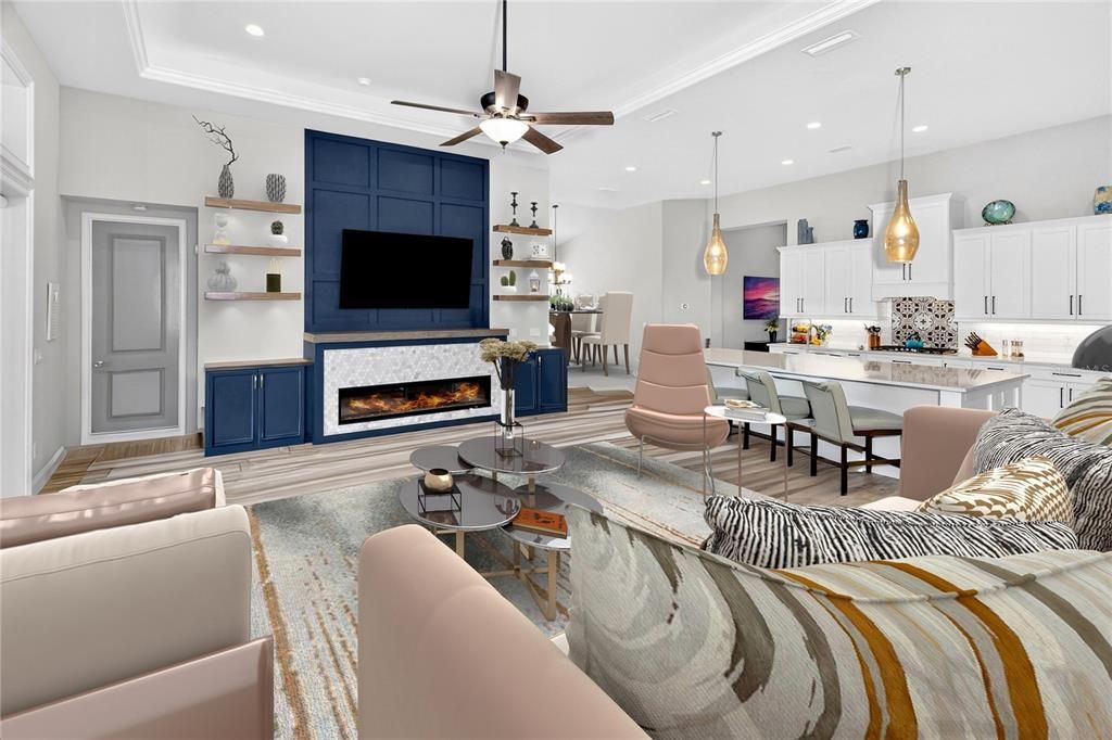 На продажу: $782,500 (4 спален, 3 ванн, 2684 Квадратных фут)