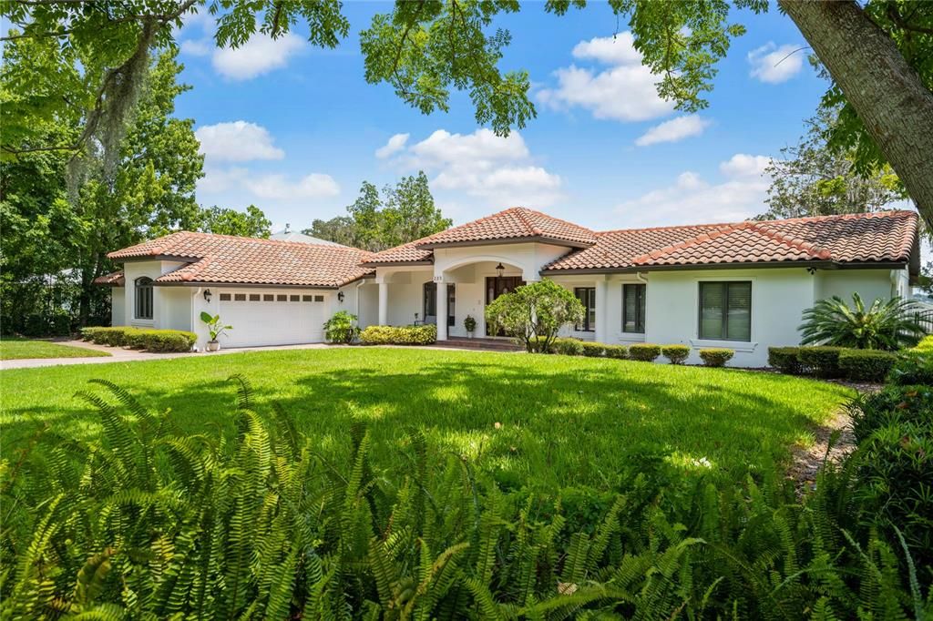 En Venta: $2,450,000 (4 camas, 3 baños, 3975 Pies cuadrados)