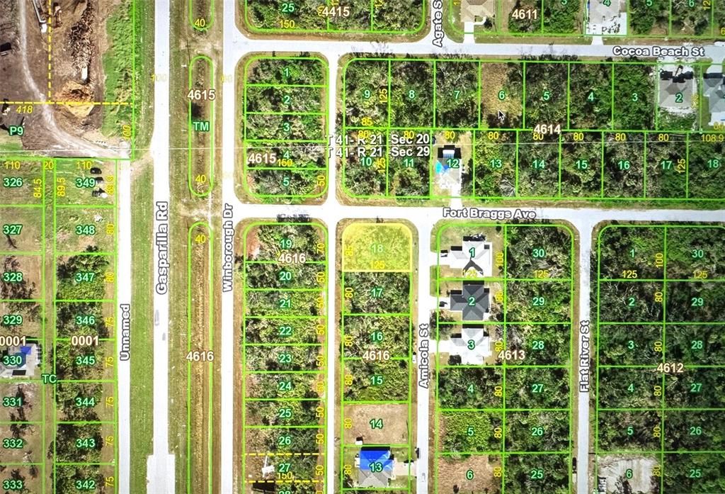 На продажу: $49,995 (0.24 acres)