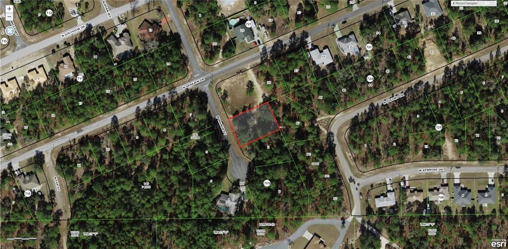 На продажу: $28,000 (0.33 acres)