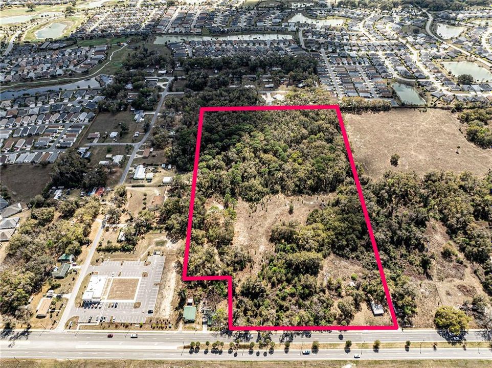 For Sale: $5,600,000 (20.31 acres)
