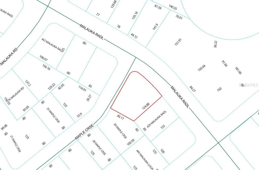 待售: $29,900 (0.34 acres)