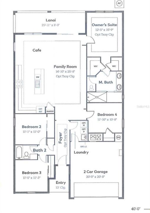 Под контрактом: $379,900 (4 спален, 2 ванн, 2004 Квадратных фут)