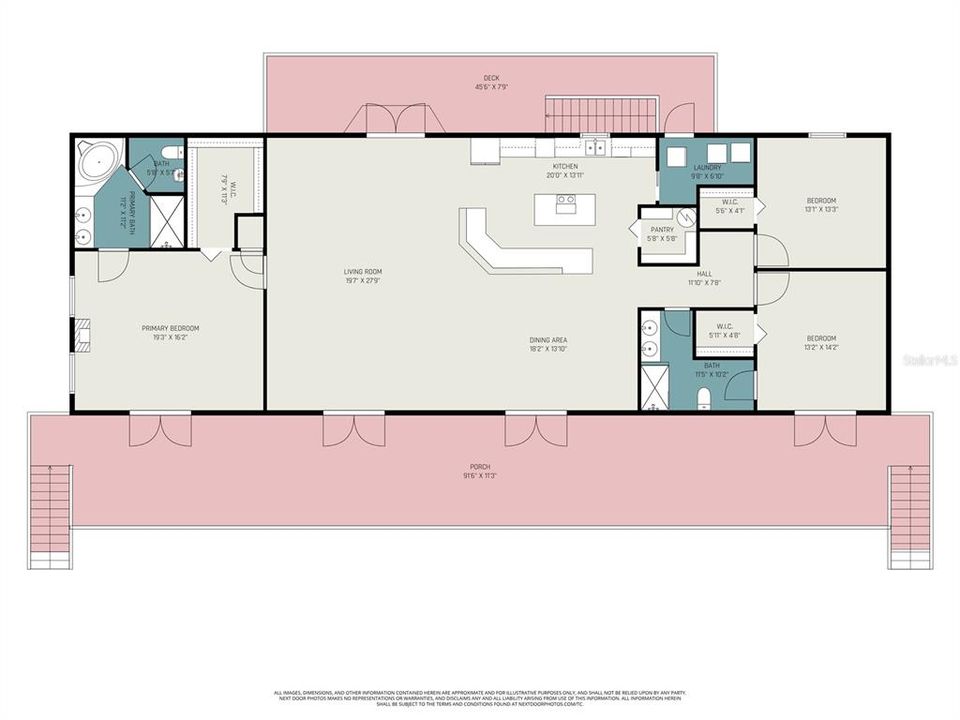 For Sale: $959,900 (7 beds, 5 baths, 4632 Square Feet)