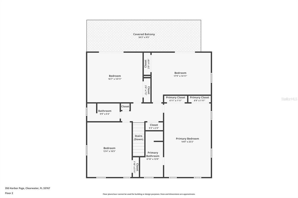 На продажу: $1,999,000 (4 спален, 3 ванн, 3366 Квадратных фут)