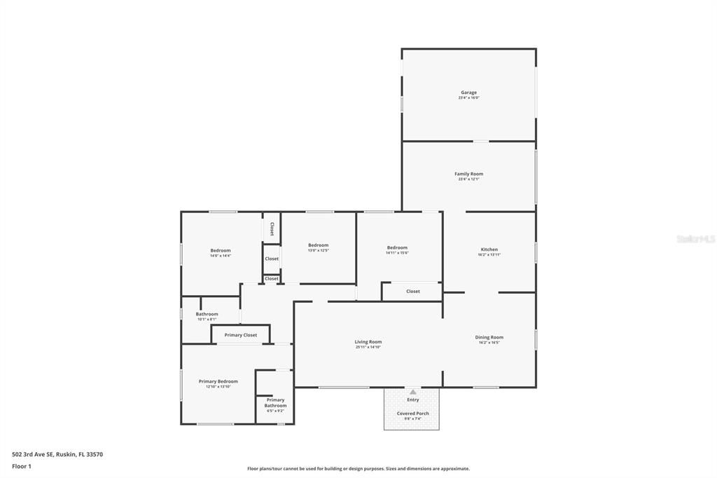 En Venta: $419,000 (4 camas, 2 baños, 2450 Pies cuadrados)