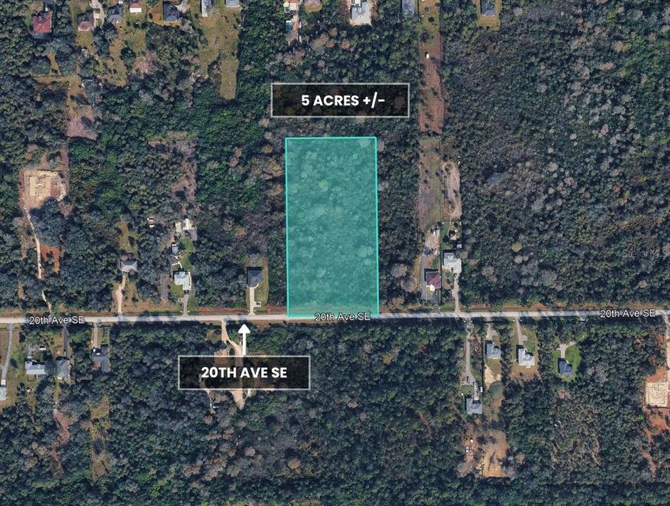 For Sale: $197,000 (5.00 acres)