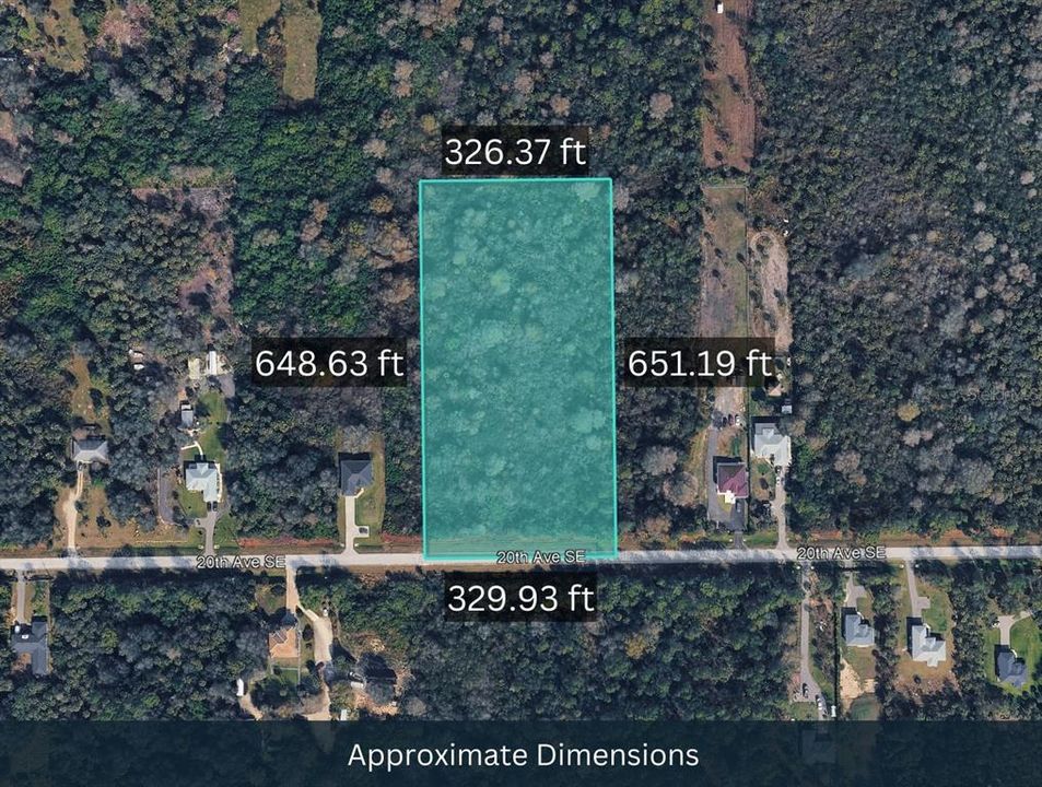 For Sale: $197,000 (5.00 acres)