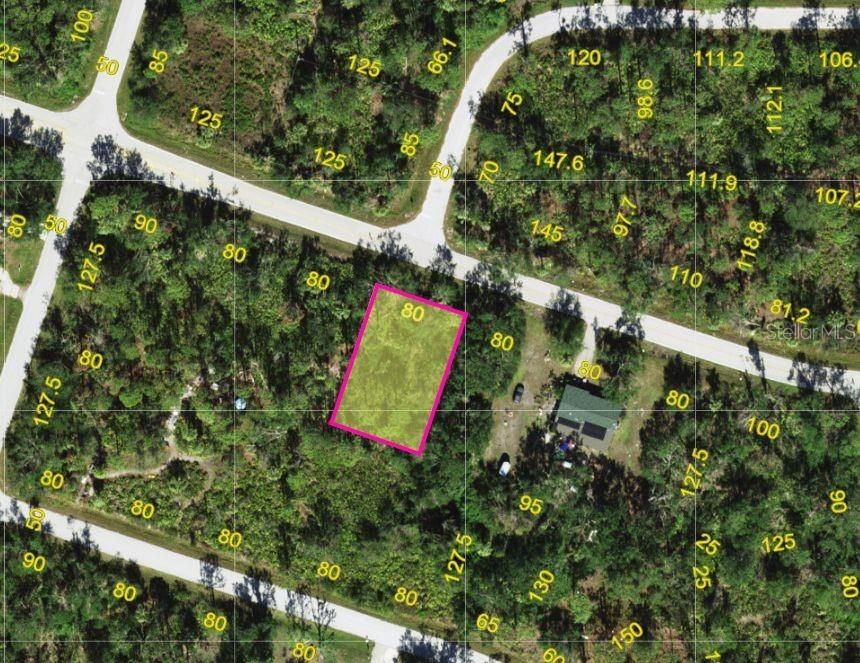 En Venta: $17,500 (0.23 acres)