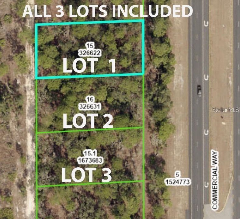 На продажу: $125,000 (0.46 acres)