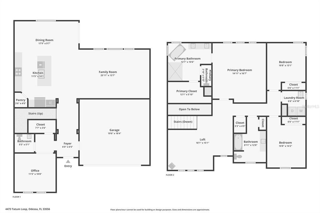 Active With Contract: $620,000 (4 beds, 2 baths, 2601 Square Feet)