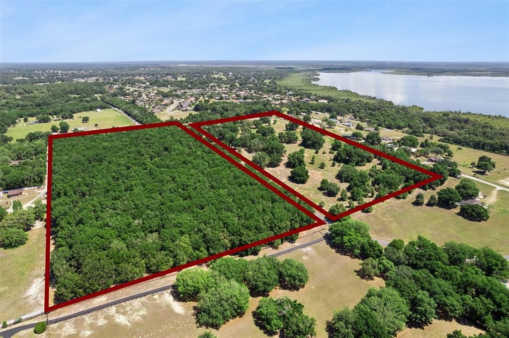 На продажу: $1,850,000 (37.61 acres)
