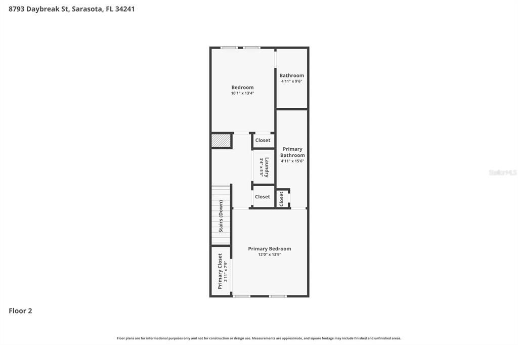 Active With Contract: $245,000 (2 beds, 2 baths, 1238 Square Feet)