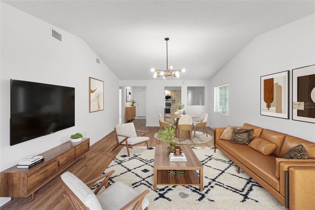 Active With Contract: $230,000 (2 beds, 2 baths, 1291 Square Feet)