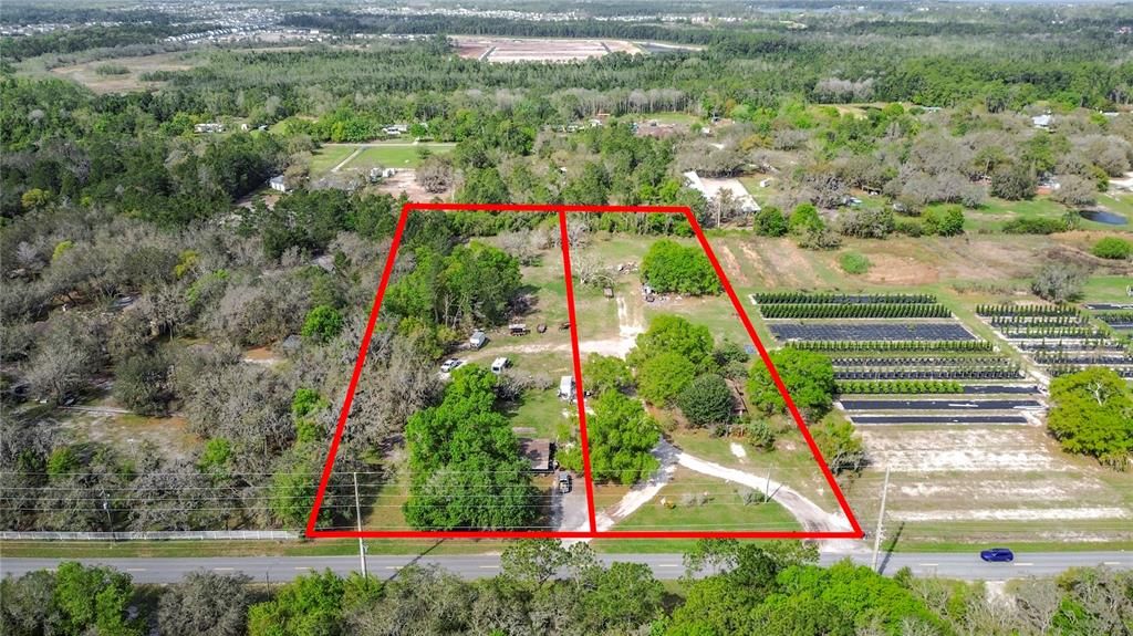На продажу: $675,000 (2.29 acres)