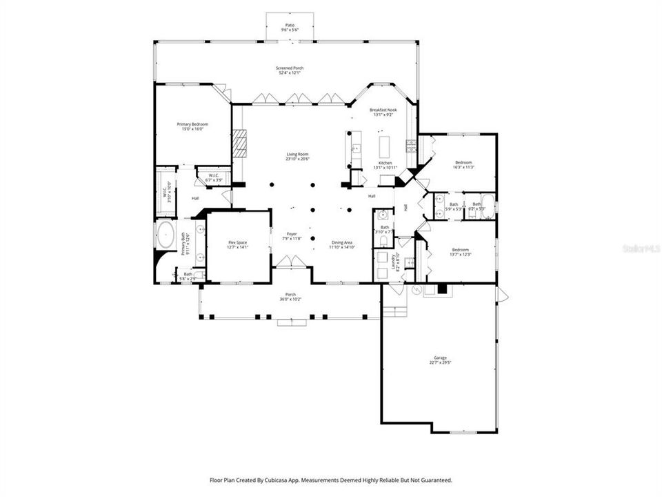En Venta: $669,000 (3 camas, 2 baños, 2515 Pies cuadrados)