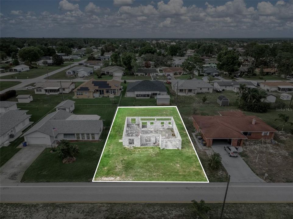 En Venta: $145,000 (0.23 acres)