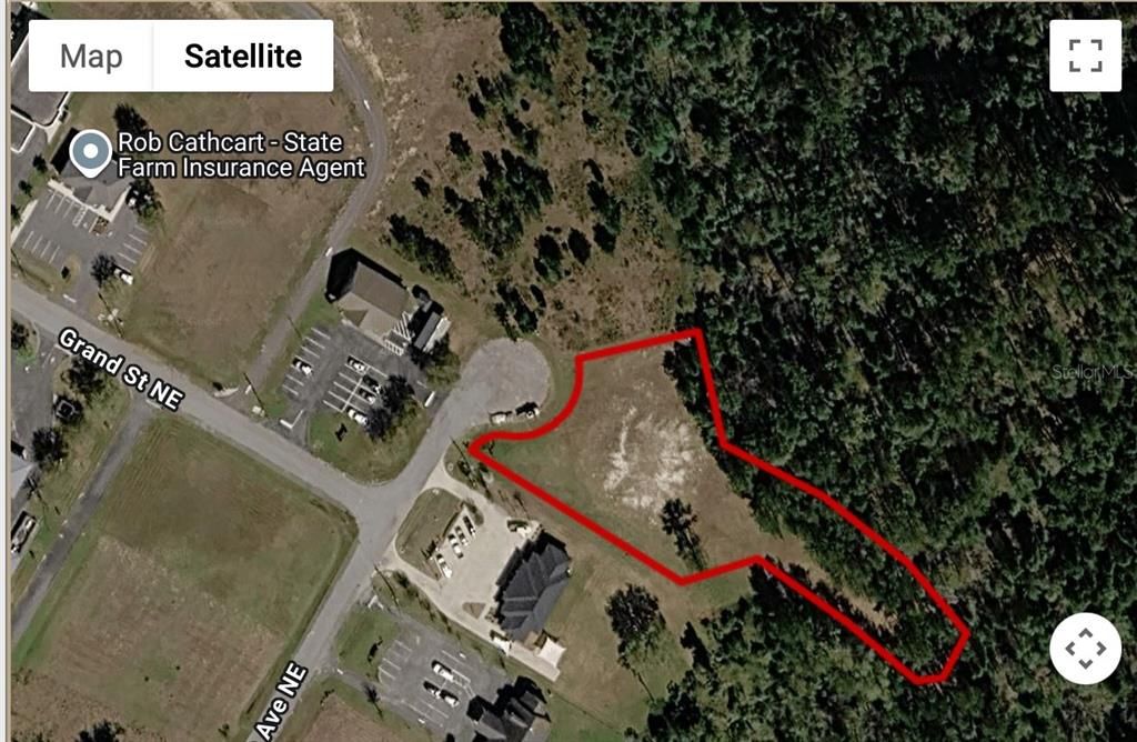 待售: $125,000 (1.20 acres)