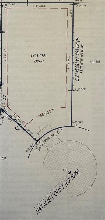 Activo con contrato: $125,000 (0.36 acres)