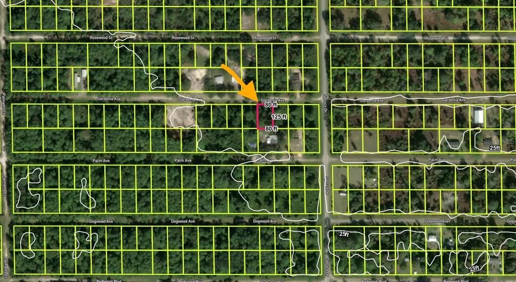 For Sale: $10,999 (0.23 acres)
