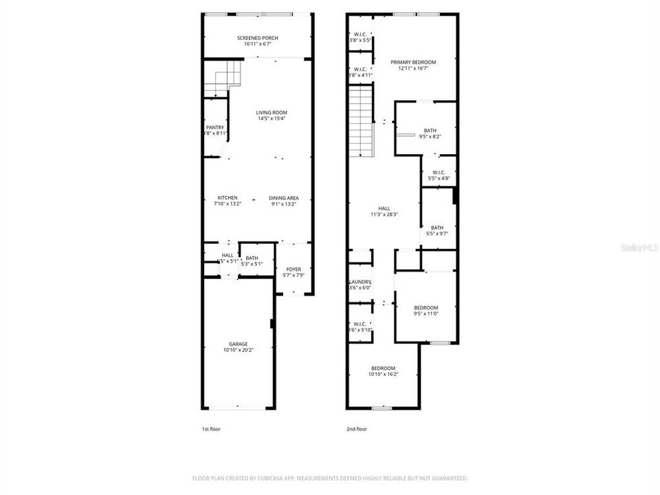 На продажу: $369,000 (3 спален, 2 ванн, 1667 Квадратных фут)