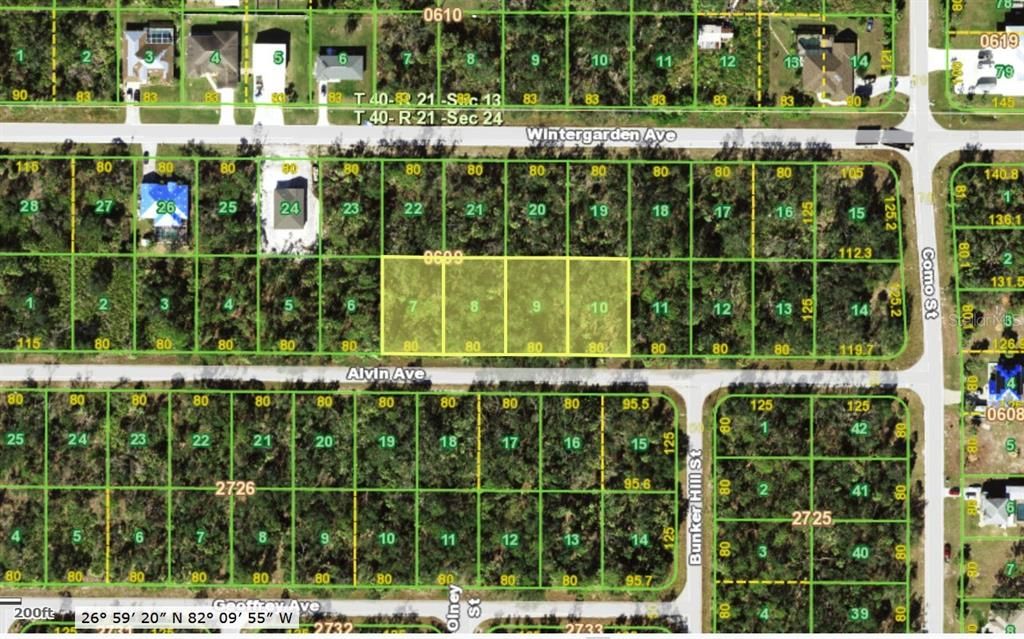 На продажу: $80,000 (0.92 acres)