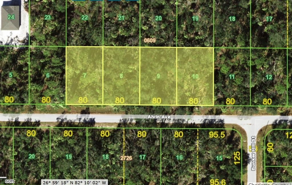 На продажу: $80,000 (0.92 acres)