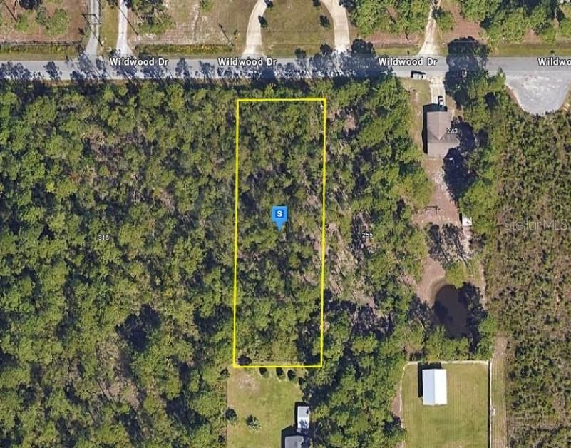 For Sale: $43,999 (0.69 acres)