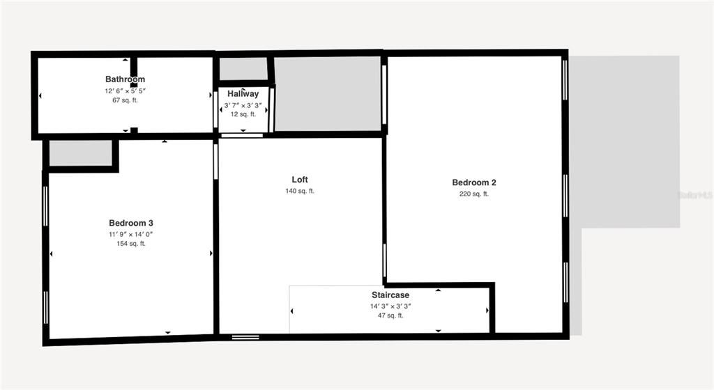 На продажу: $449,000 (3 спален, 2 ванн, 1771 Квадратных фут)