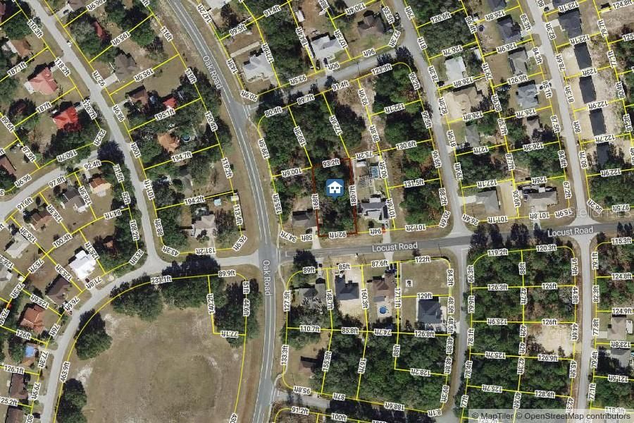 待售: $38,000 (0.36 acres)