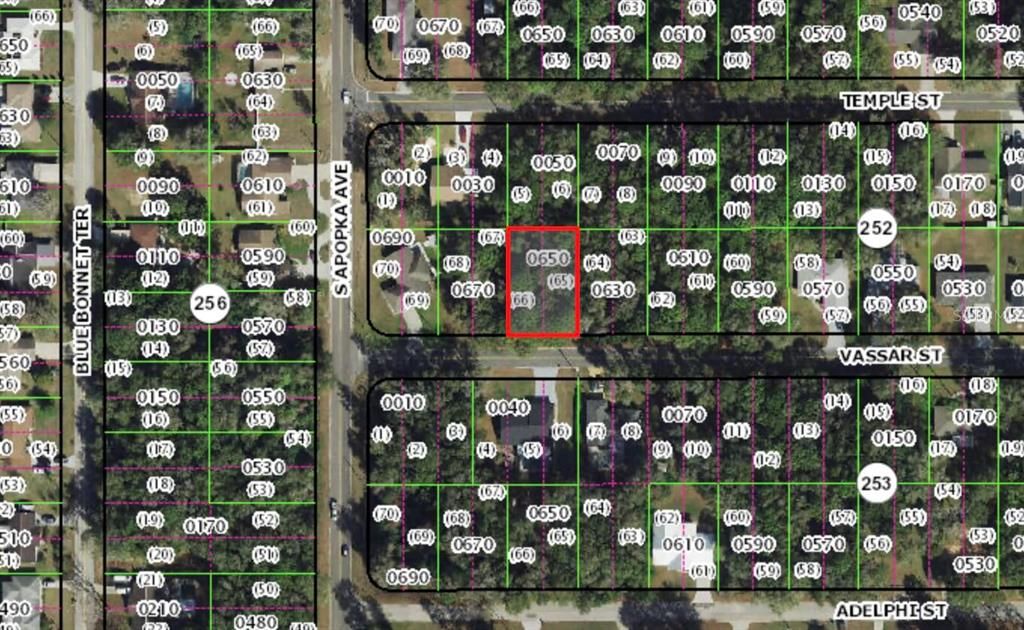 待售: $18,999 (0.22 acres)