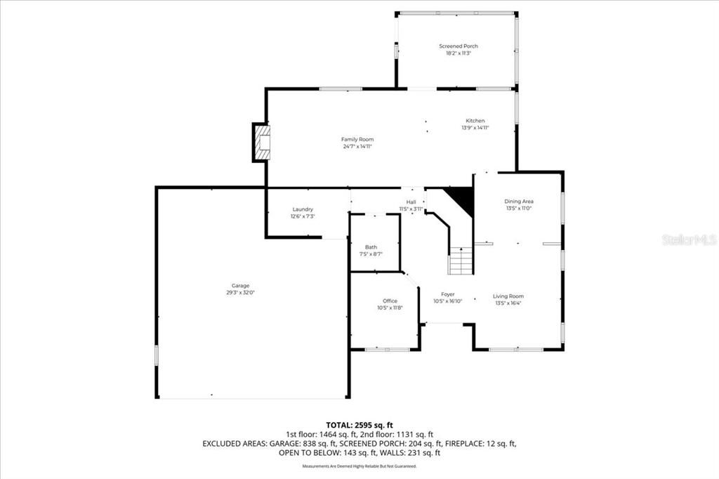 For Sale: $785,000 (3 beds, 3 baths, 2578 Square Feet)