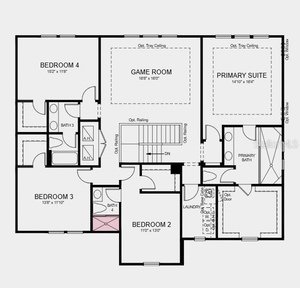For Sale: $604,999 (5 beds, 4 baths, 3191 Square Feet)