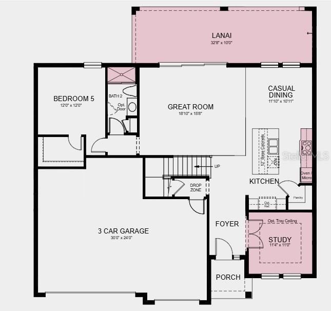 For Sale: $604,999 (5 beds, 4 baths, 3191 Square Feet)