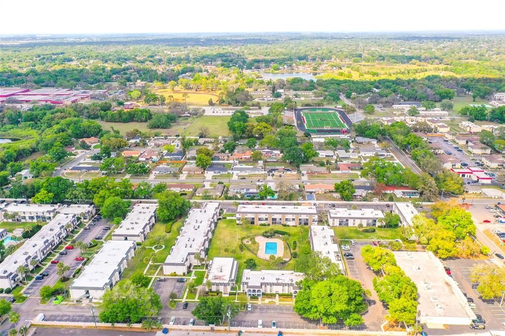 На продажу: $170,000 (2 спален, 1 ванн, 1068 Квадратных фут)