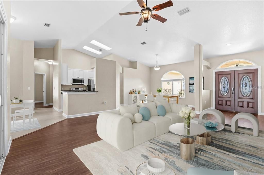Activo con contrato: $385,000 (3 camas, 2 baños, 1681 Pies cuadrados)