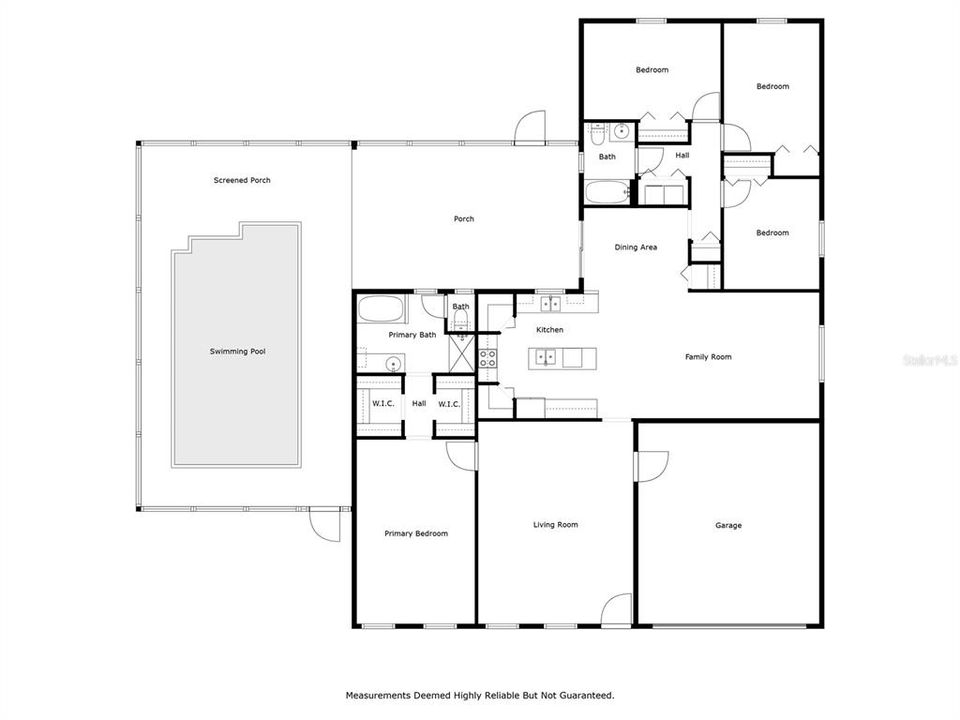 Active With Contract: $379,900 (4 beds, 2 baths, 2110 Square Feet)