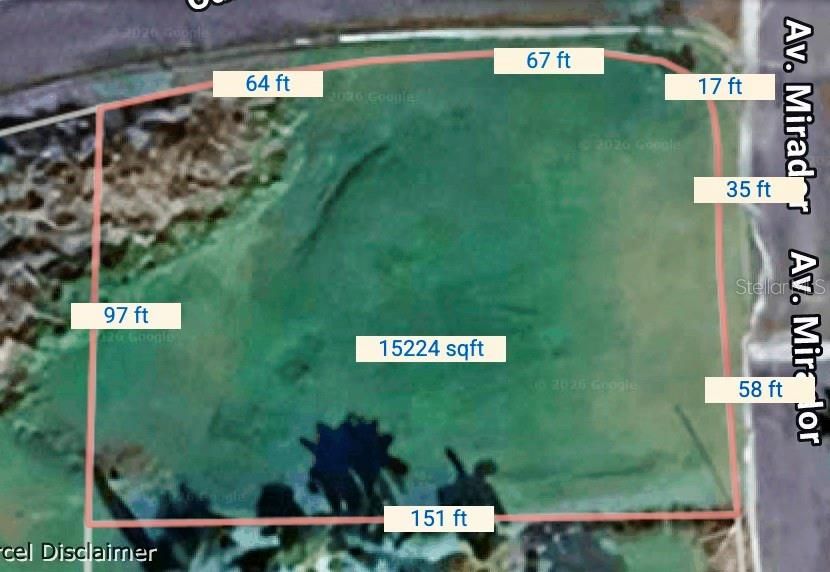 En Venta: $475,000 (3.70 acres)