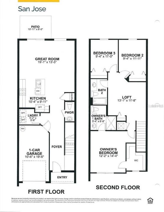 Active With Contract: $339,500 (3 beds, 2 baths, 1587 Square Feet)