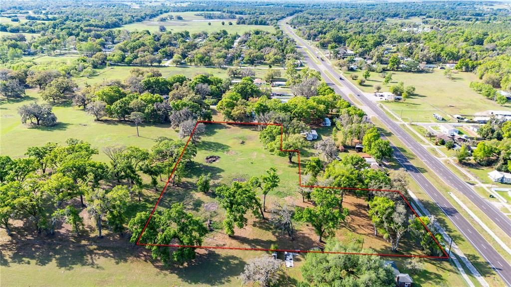На продажу: $400,000 (4.00 acres)