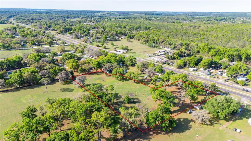 На продажу: $400,000 (4.00 acres)