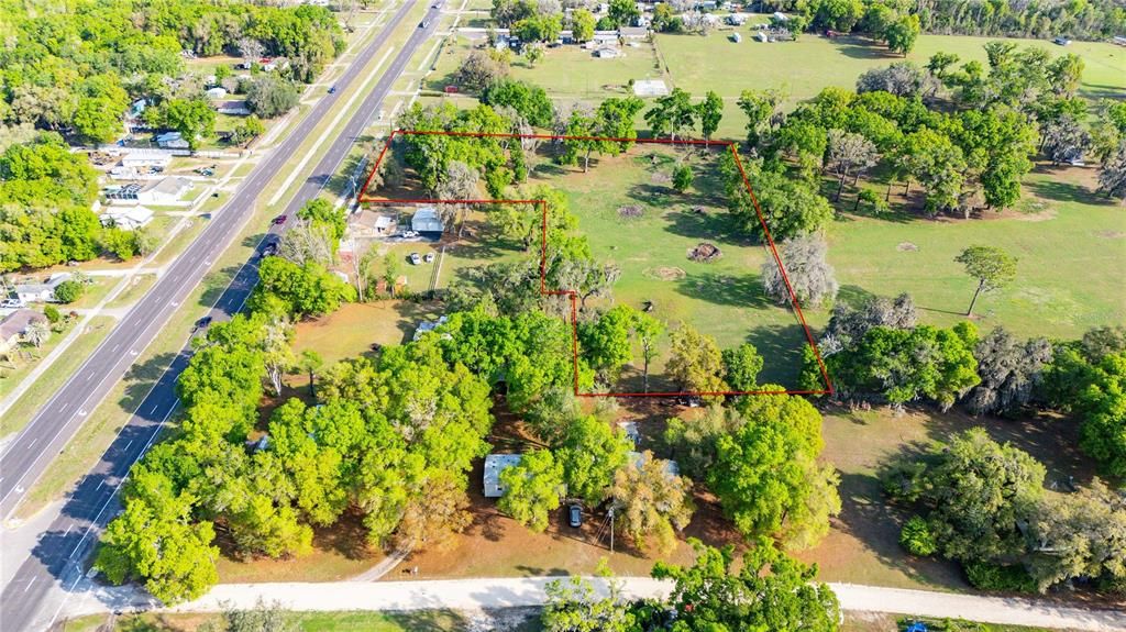 На продажу: $400,000 (4.00 acres)