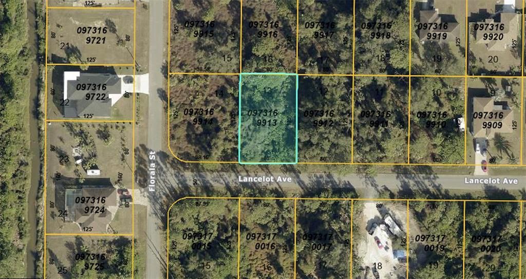 Active With Contract: $20,000 (0.23 acres)