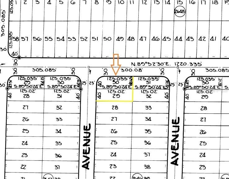 En Venta: $46,500 (0.23 acres)