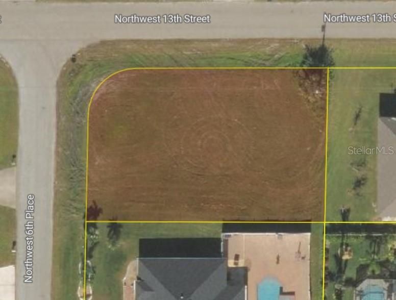 En Venta: $46,500 (0.23 acres)