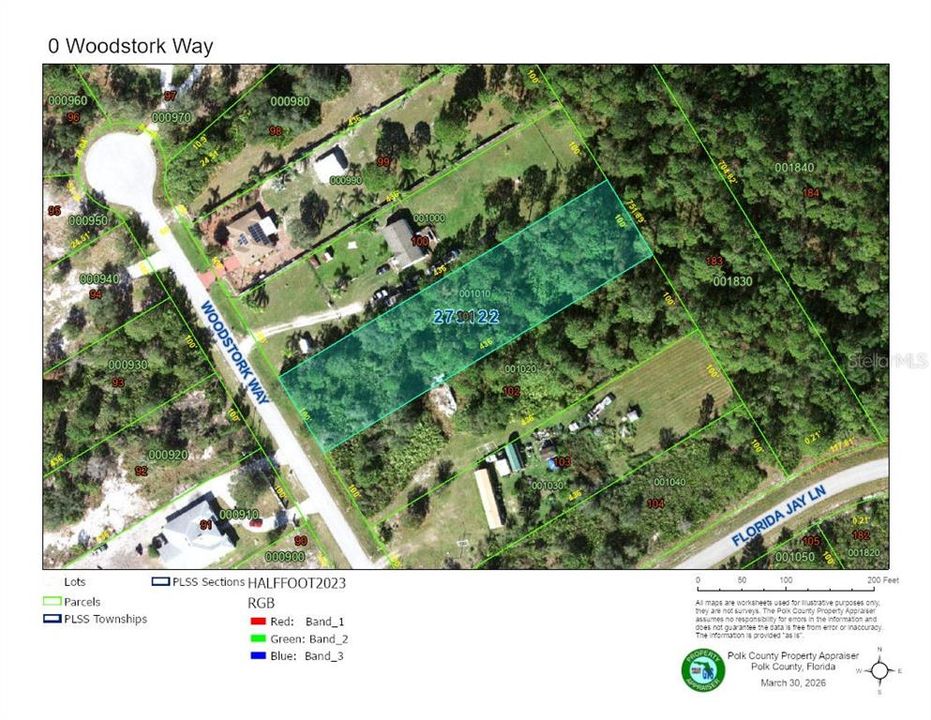 待售: $42,000 (1.00 acres)