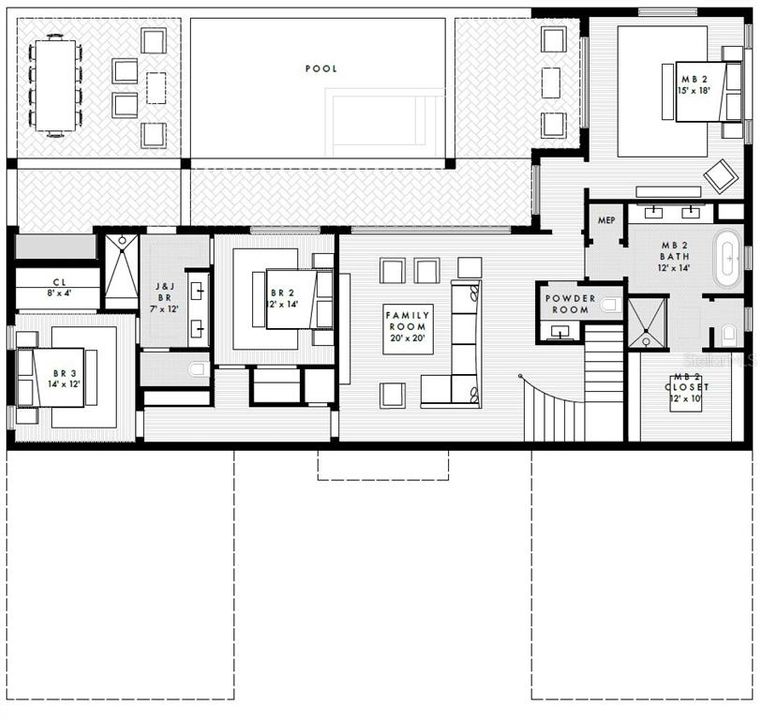 En Venta: $2,721,250 (4 camas, 4 baños, 4990 Pies cuadrados)