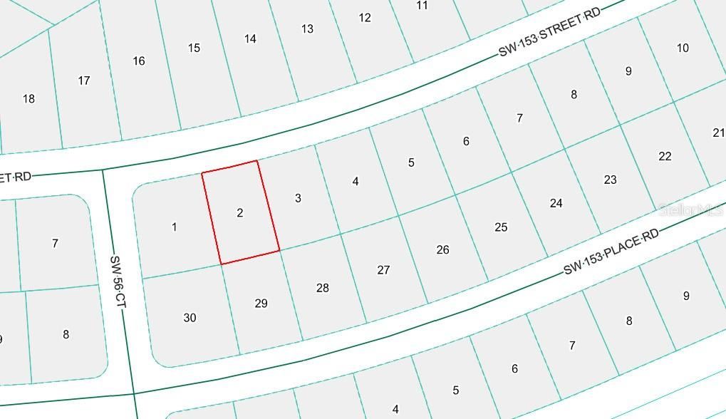 На продажу: $45,000 (0.23 acres)